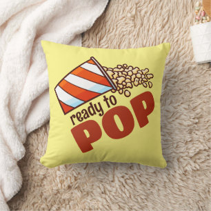 Customisable Ready to POP Cushion