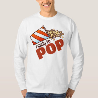 Customisable Ready to POP T-Shirt