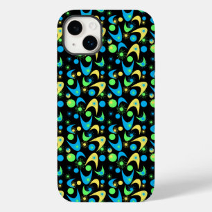 Customisable Retro Boomerangs Case-Mate iPhone 14 Plus Case