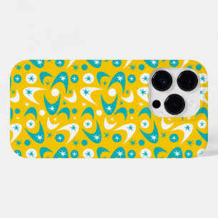 Customisable Retro Boomerangs Case-Mate iPhone 14 Pro Case