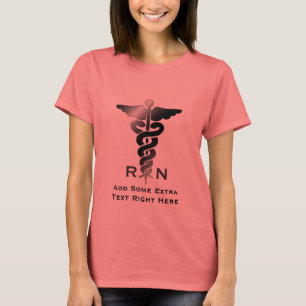 Customisable RN T-shirt