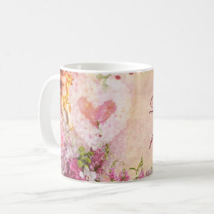 (Customisable) Romantic Mug