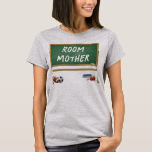 Customisable Room Mother Sports T-Shirt