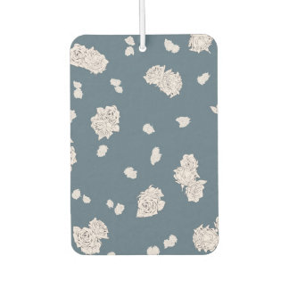 Customisable Roses Car Air Freshener