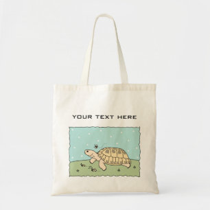 Customisable Russian Tortoise Bag