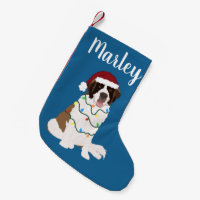 Customisable Saint Bernard  