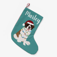 Customisable Saint Bernard