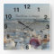 Customisable Sanibel Island Beach Clock