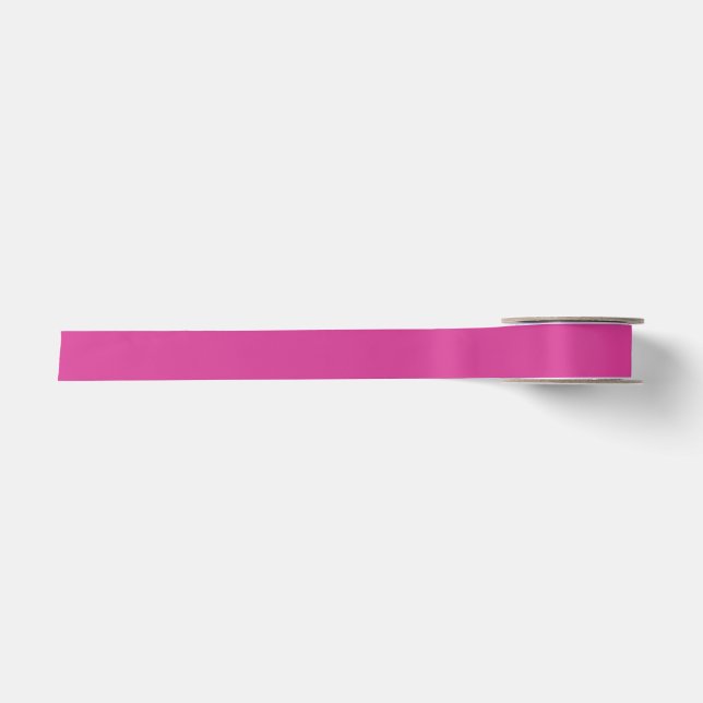 Customisable Satin Ribbon (Front)