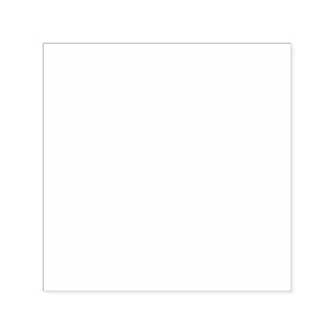Customisable Self-inking Stamp