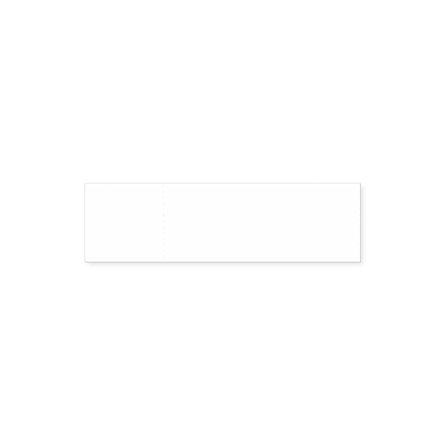 Customisable Self-inking Stamp (Design)