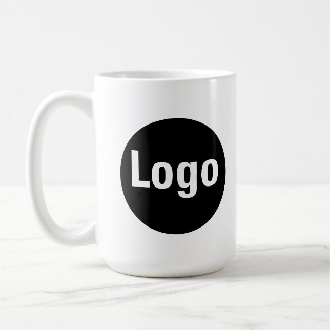 Customisable Simple Stylish Mug (Left)