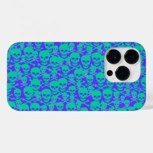 Customisable Skull & Crossbones Case-Mate iPhone 14 Pro Case
