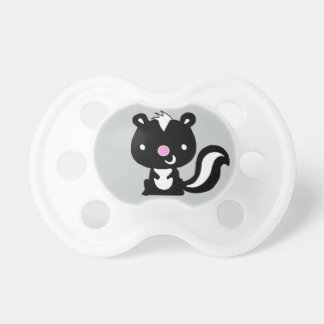 Customisable Skunk Pacifier
