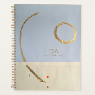 Customisable Solar Day Planner
