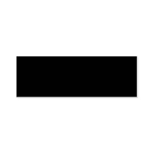 Customisable solid colour self-inking stamp