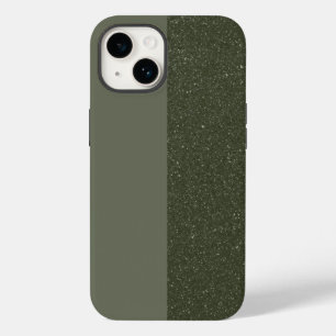 Customisable Split Texture iPhone 14 Case