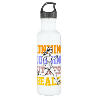 Customisable Sport and Fitness 710 Ml Water Bottle