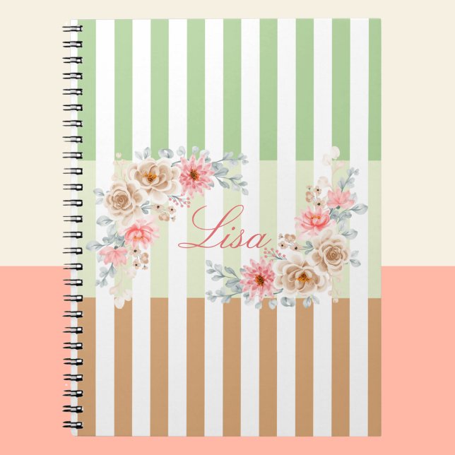 Customisable Spring Harmony Planner (Customizable Spring Harmony Planner)