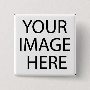 customisable square button