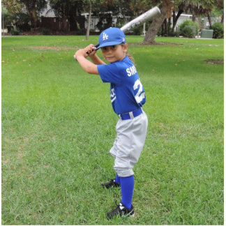 Customisable Standing Photo Sculpture