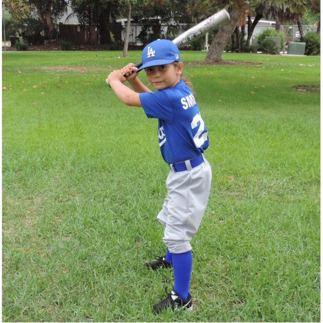 Customisable Standing Photo Sculpture (Front)