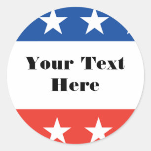 Customisable Sticker