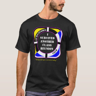 Customisable Survival T-Shirt