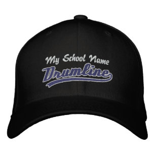 Customisable Swoosh Drumline Embroidered Hat