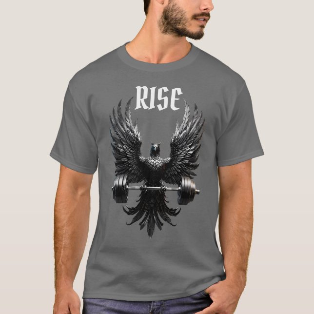 Customisable t-shirt  (Front)