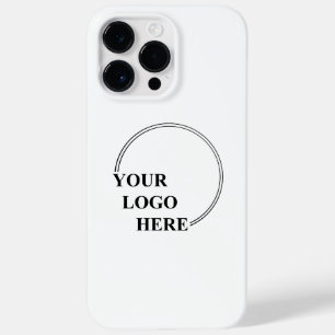 Customisable Template Create Your Own Gift Idea  Case-Mate iPhone 14 Pro Max Case