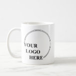 Customisable Template Create Your Own Gift Idea  Coffee Mug<br><div class="desc">You can customise it with your photo,  logo or with your text.  You can place them as you like on the customisation page. Funny,  unique,  pretty,  or personal,  it's your choice.</div>