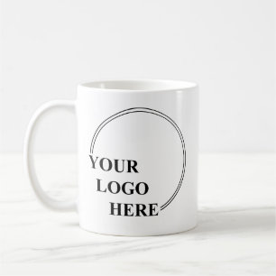 Customisable Template Create Your Own Gift Idea  Coffee Mug