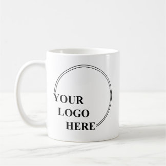 Customisable Template Create Your Own Gift Idea Coffee Mug