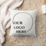 Customisable Template Create Your Own Gift Idea  Cushion<br><div class="desc">You can customise it with your photo,  logo or with your text.  You can place them as you like on the customisation page. Funny,  unique,  pretty,  or personal,  it's your choice.</div>