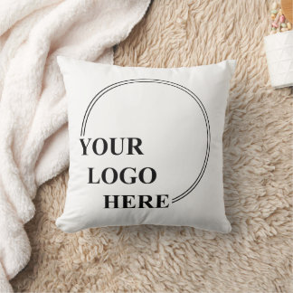 Customisable Template Create Your Own Gift Idea Cushion
