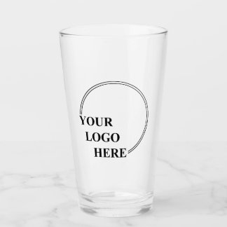 Customisable Template Create Your Own Gift Idea Glass