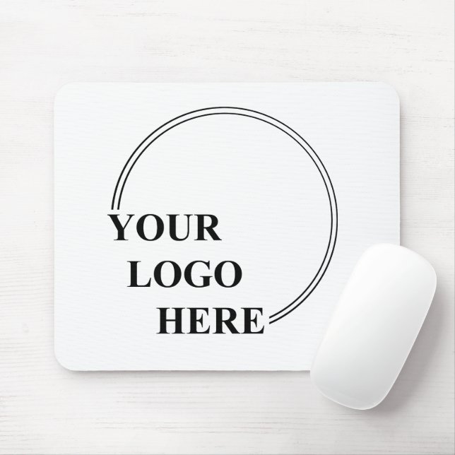 Customisable Template Create Your Own Gift Idea  Mouse Mat (With Mouse)
