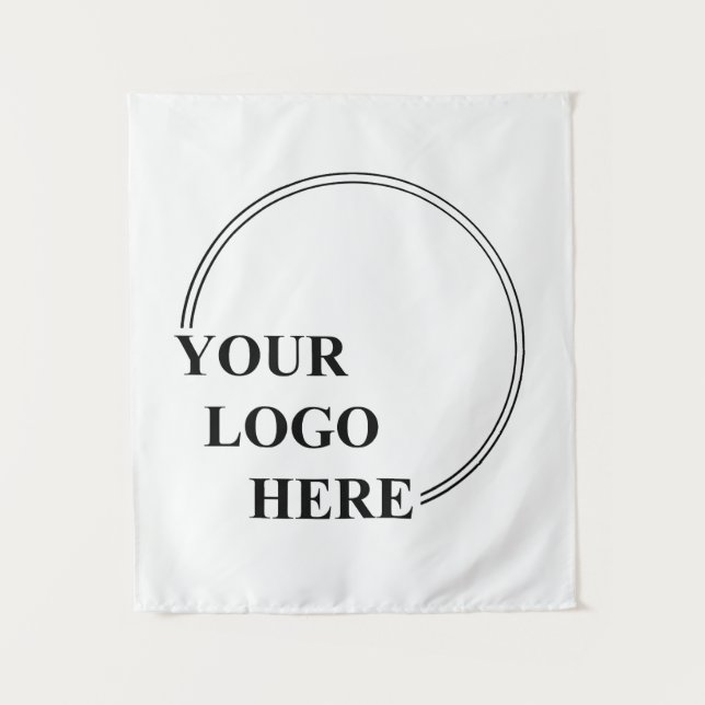 Customisable Template Create Your Own Gift Idea  Tapestry (Front)