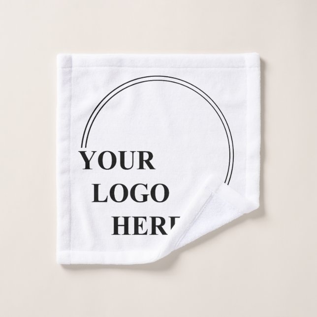 Customisable Template Create Your Own Gift Idea  Wash Cloth (Wash Cloth)