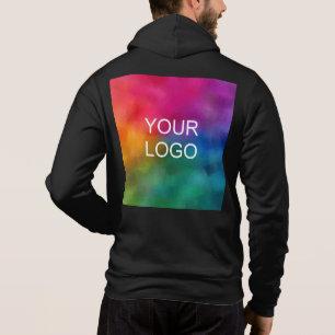 Customisable Template Upload Add Image Logo Hoodie