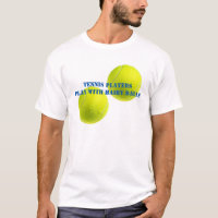 Customisable Tennis Ballsy Banter