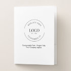 Customisable Text Business Logo website Simple