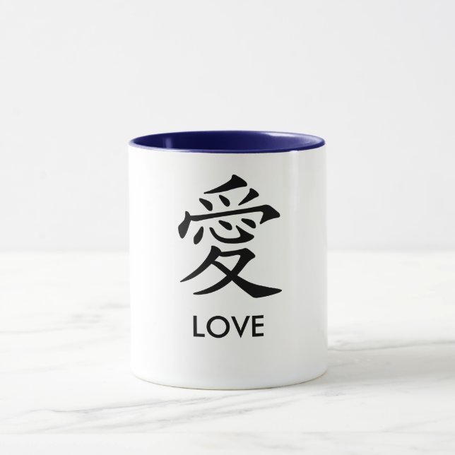 Customisable Text Mug (Center)