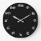 Customisable Thai Numbers Wall Clock