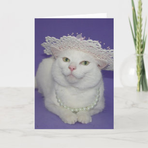 Customisable Thank You Card