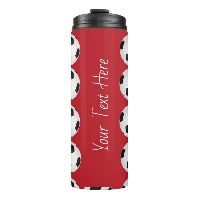 Customisable Thermal Tumbler (Front)