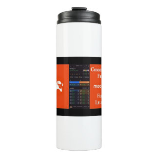 Customisable Thermal Tumbler