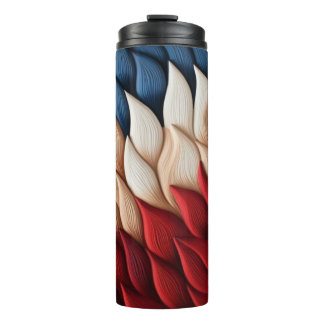 Customisable Thermal Tumbler by Createful
