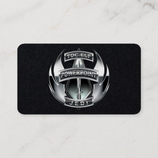 Customisable TOC Elf Business Card